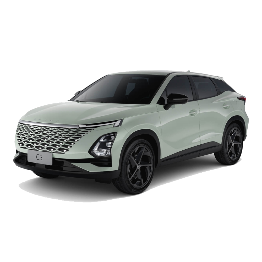 Выкуп OMODA C5 с пробегом