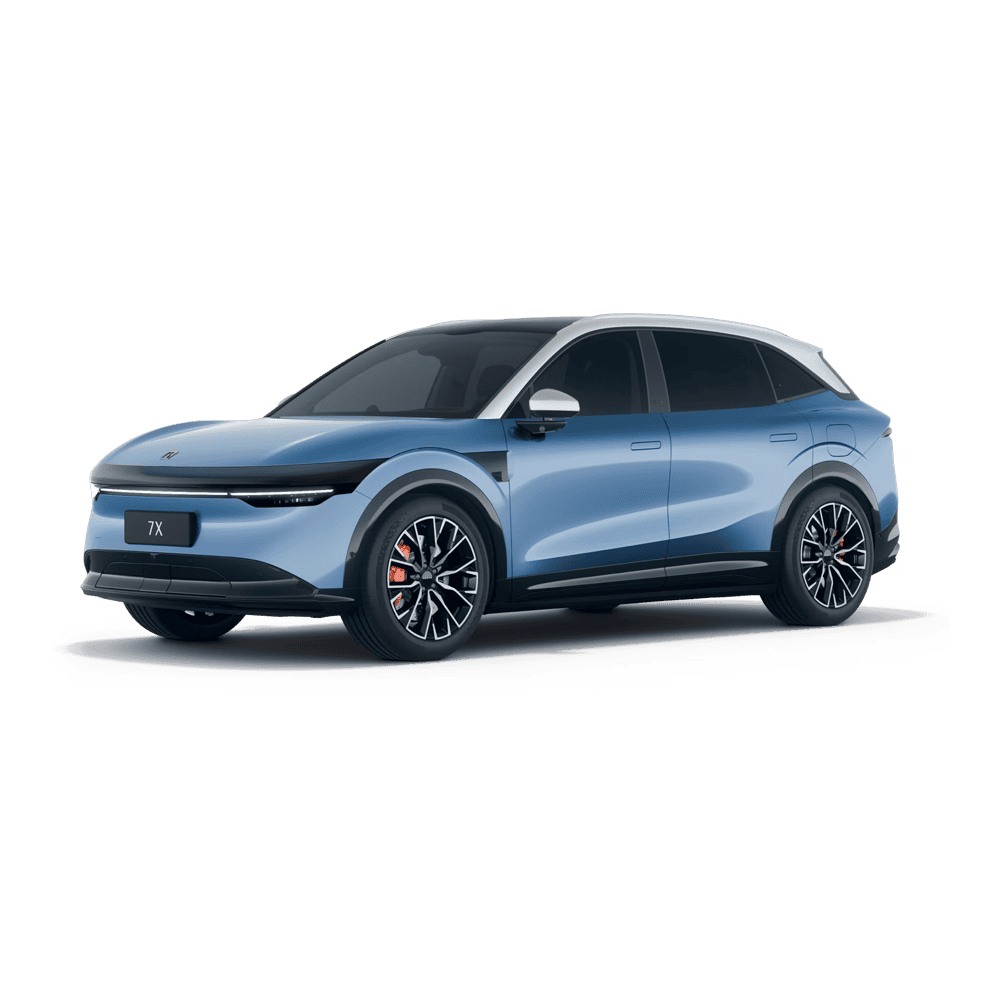 Выкуп неисправных Zeekr 7X