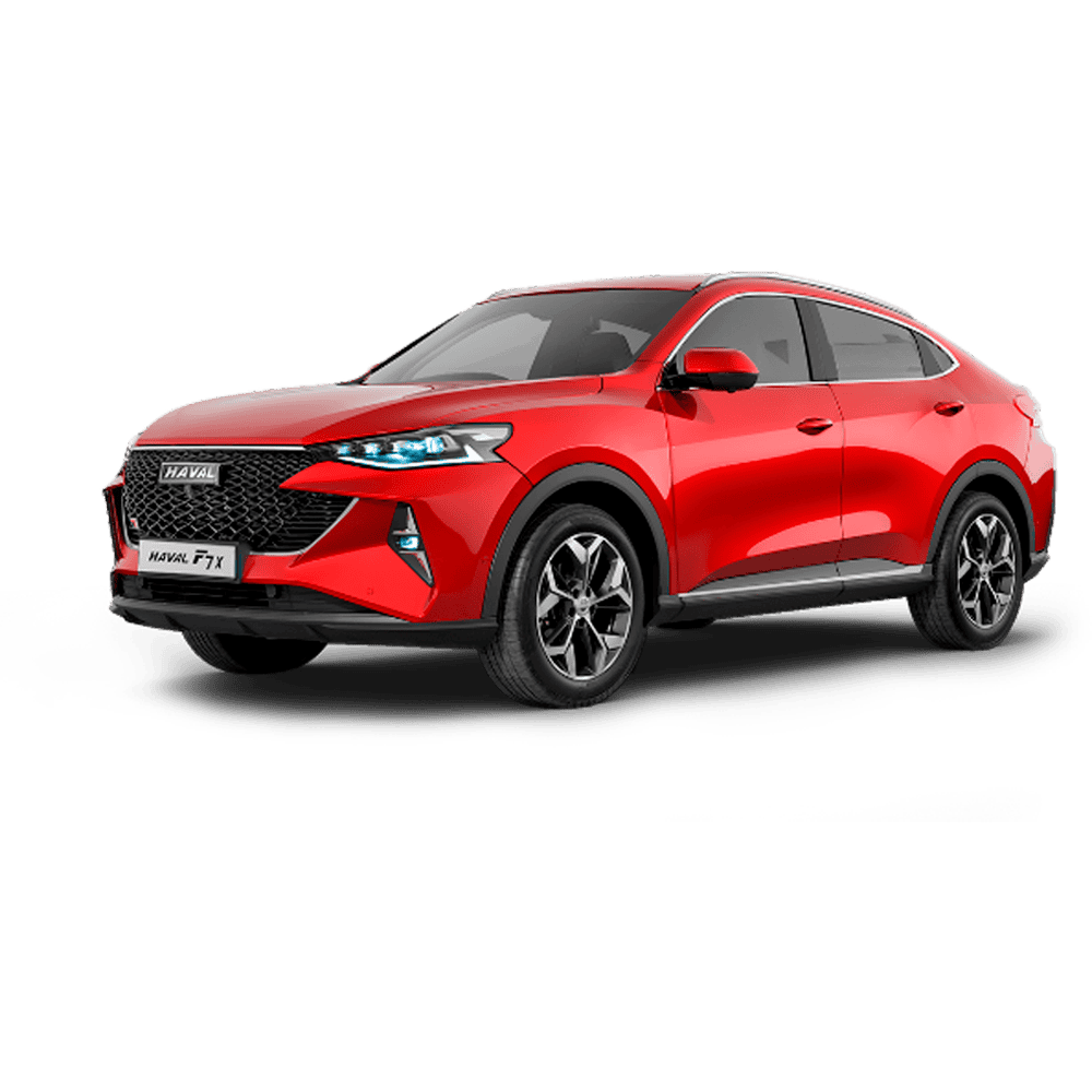 Выкуп Haval F7x не на ходу