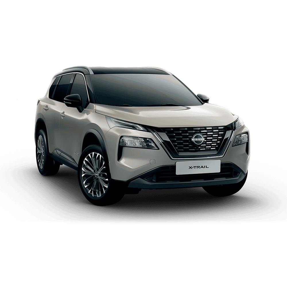 Выкуп Nissan X-Trail с пробегом